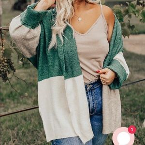 ShopImpressions cardigan size 2x